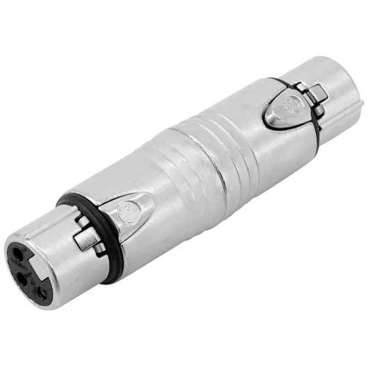 NEUTRIK Adapter 3pin XLR(F)/3pin XLR(F) NA3FF