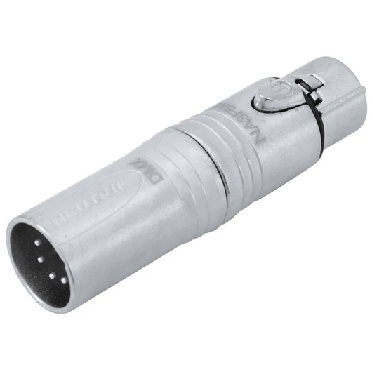 NEUTRIK Adapter 3pin XLR(F)/5pin XLR(M) NA3F5M