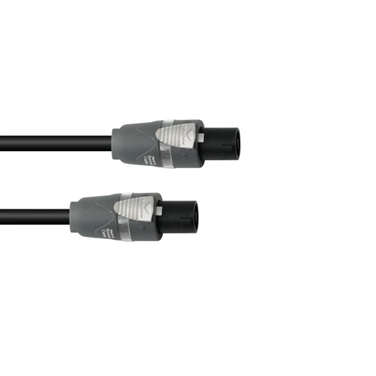 SOMMER CABLE Speaker cable Speakon 2x2.5 1m bk