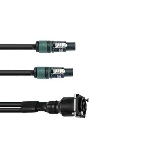 PSSO Patch Cord Speakon/Speakon S 4pin 1m