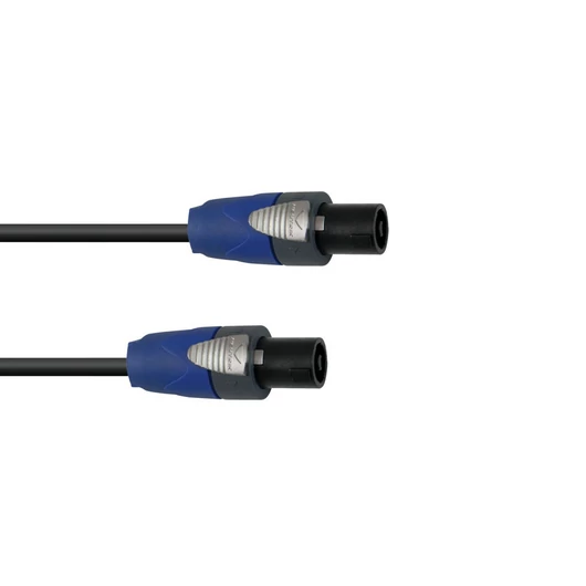 PSSO Speaker cable Speakon 2x2.5 10m bk