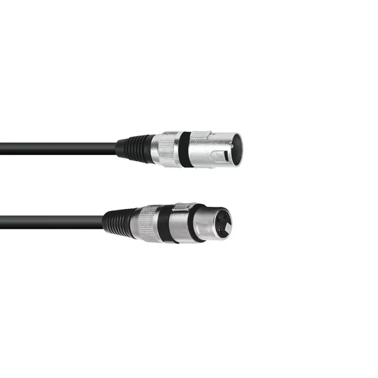 PSSO Speaker cable XLR 2x2.5 5m bk