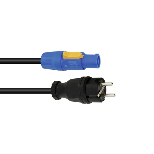 PSSO PowerCon Power Cable 3x1.5 1m H07RN-F