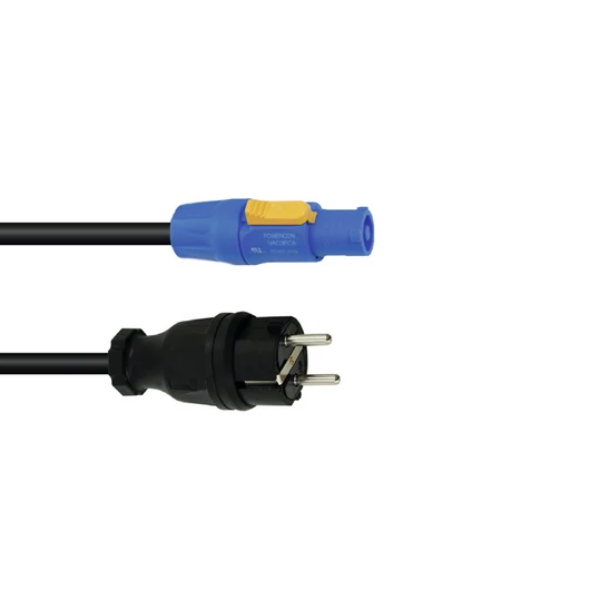 PSSO PowerCon Power Cable 3x2.5 5m H07RN-F