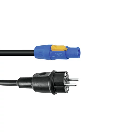 PSSO PowerCon Power Cable 3x2.5 10m H07RN-F