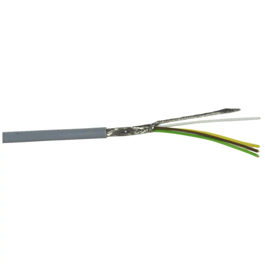 HELUKABEL Control Cable 4x0.14 100m LiYCY