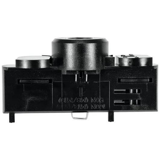 EUTRAC Multi adapter, 3 phases, black