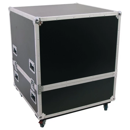 ROADINGER Flightcase Mirror Ball 75cm