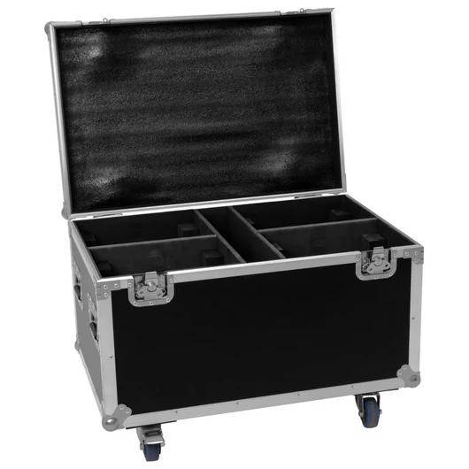 ROADINGER Flightcase 4x TMH-X4