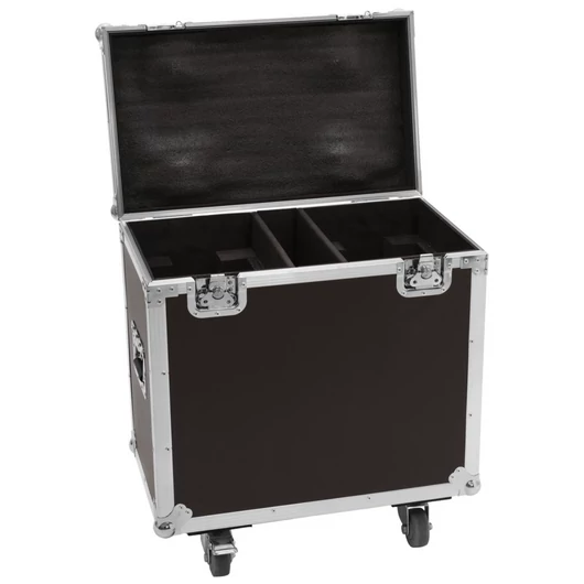 ROADINGER Flightcase 2x TMH-X12