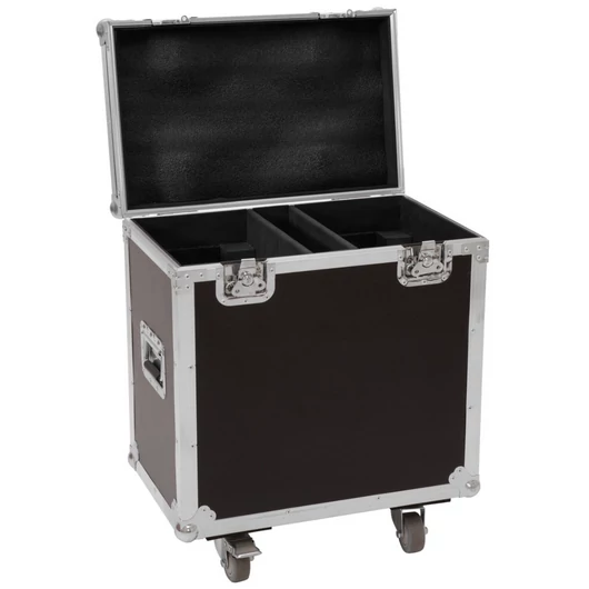 ROADINGER Flightcase 2x TMH-XB-280