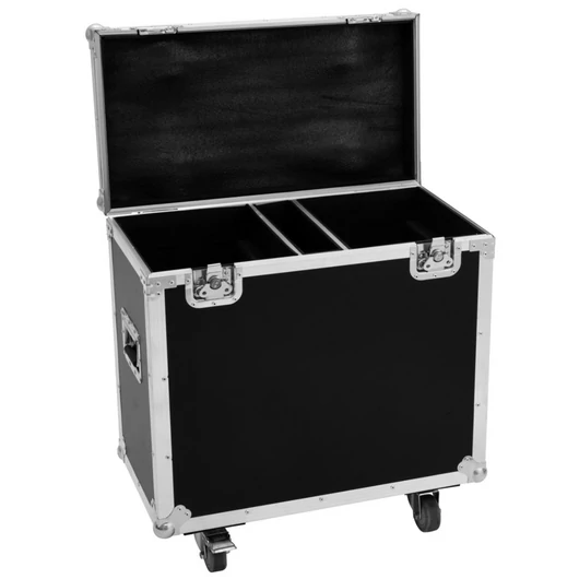 ROADINGER Flightcase 2x TMH-S200