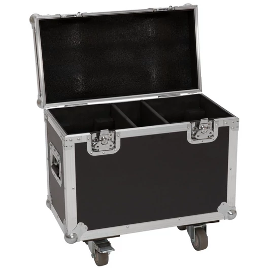 ROADINGER Flightcase 2x TMH-S90