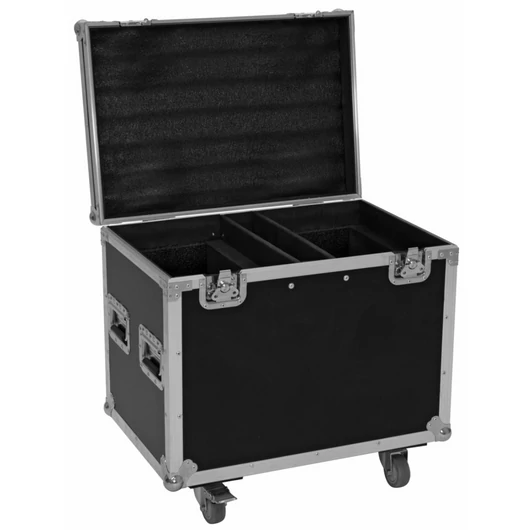 ROADINGER Flightcase 2x TMH-W555