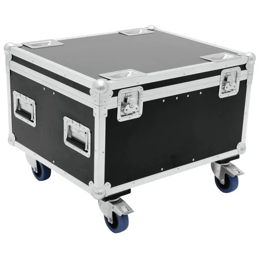 ROADINGER Flightcase 4x TMH-30/TMH-40/TMH-60