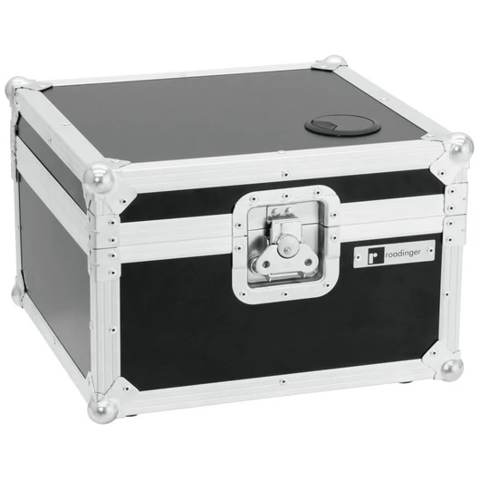 ROADINGER Flightcase 4x AKKU UP-4