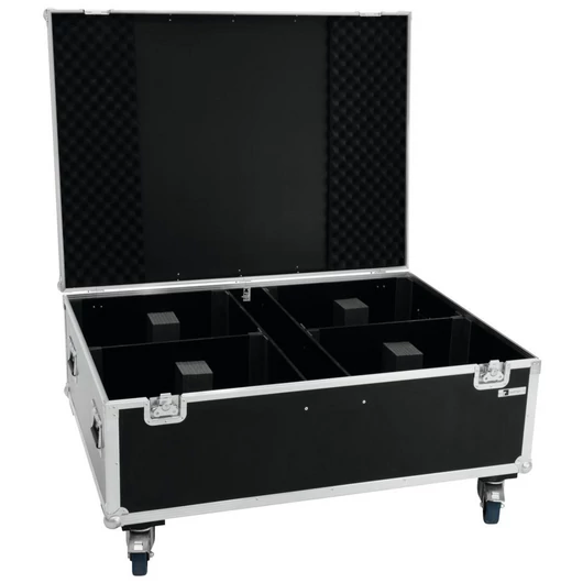 ROADINGER Flightcase 4x THA-250F