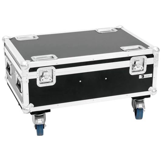 ROADINGER Flightcase 4x THA-40 PC with wheels