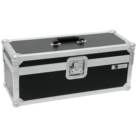 ROADINGER Flightcase 4x AKKU TL-3 TCL Trusslight