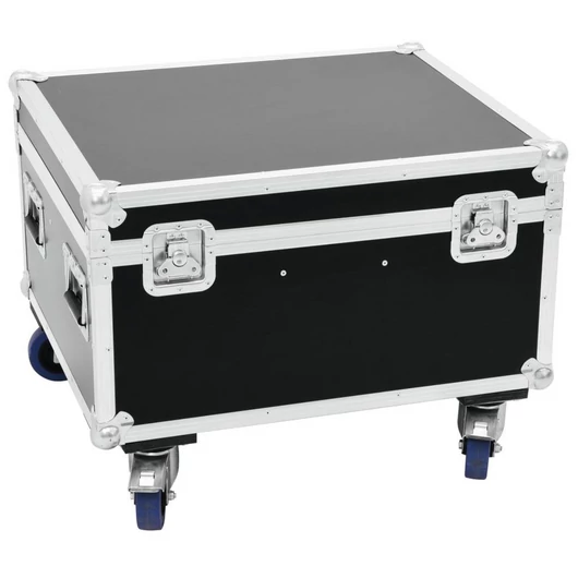 ROADINGER Flightcase 4x LED TMH-X1 Moving-Head Beam