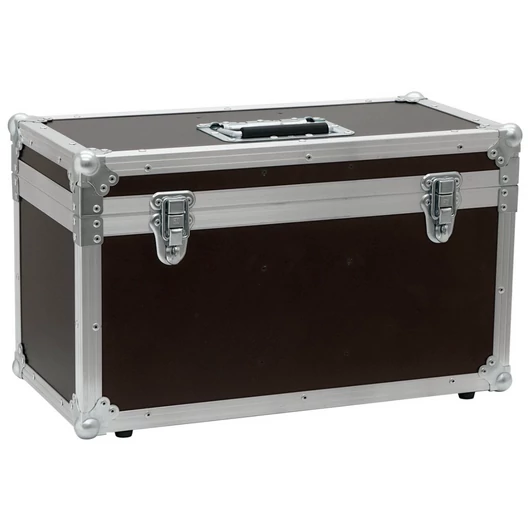 ROADINGER Flightcase 2x LED TMH-17