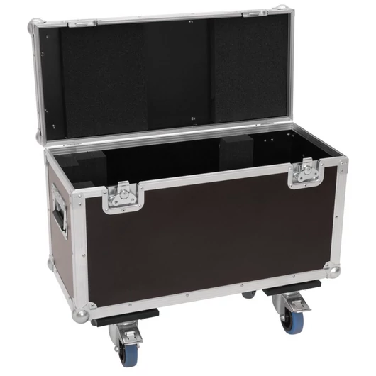 ROADINGER Flightcase 1x LED SL-350/SL-160 with wheels