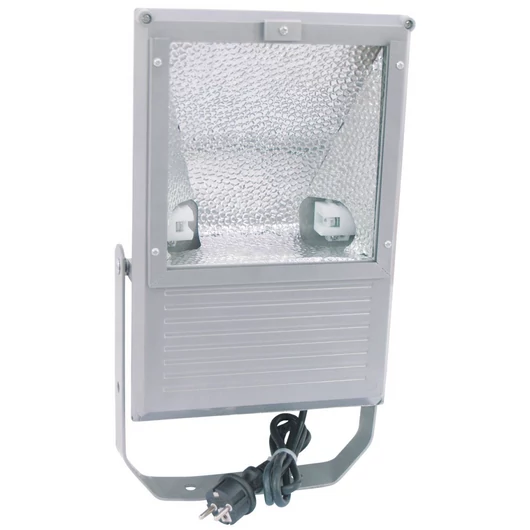 EUROLITE Outdoor Spot 150W WFL silver A