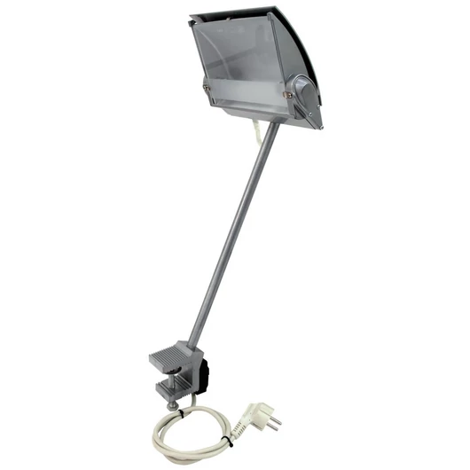 EUROLITE KKL-300 Halogen Floodlight silver