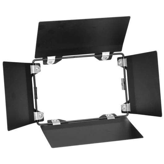 EUROLITE Barndoors for LED CSL-50 Spotlight black