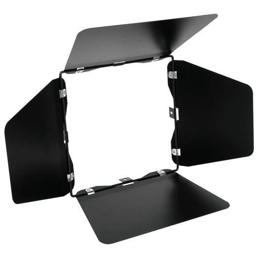 EUROLITE Barndoors for LED CSL-200 Spotlight black