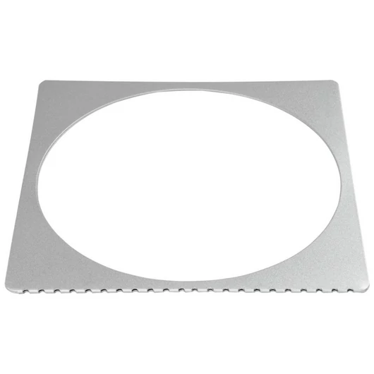 EUROLITE Filter frame 235 x 235 mm sil