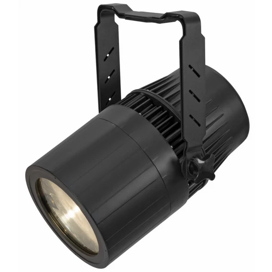 EUROLITE LED IP PAR-64 COB 3000K 100W Zoom bk