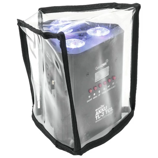 EUROLITE Rain Cover for AKKU TL-3 Trusslight QuickDMX