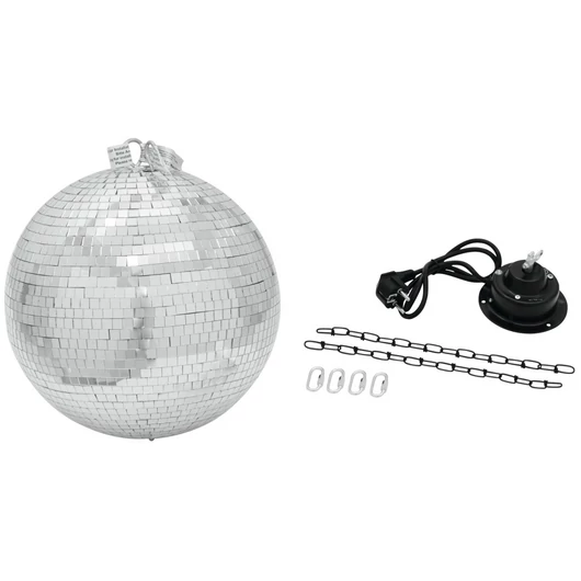 EUROLITE Mirror Ball 40cm with MD-1515 Motor