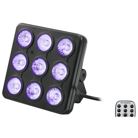 EUROLITE LED Party Panel RGB+UV