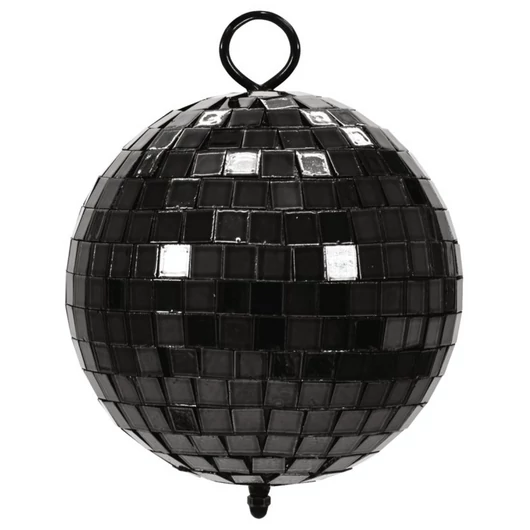 EUROLITE Mirror Ball 10cm black