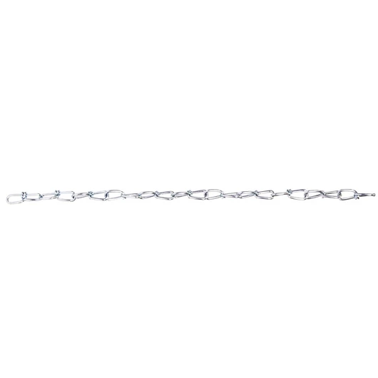 EUROLITE Double Loop Chain 2.5mm, WLL 20kg, 33cm