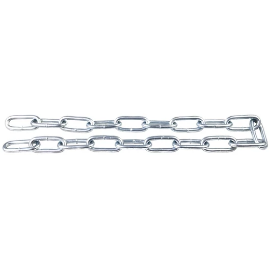 EUROLITE Link Chain 8mm, WLL 400kg, 1m