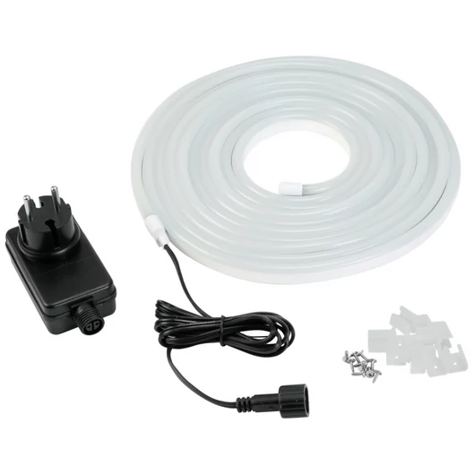 EUROLITE LED Neon Flex 24V 5m CW Set