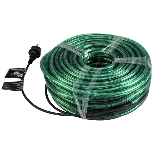 EUROLITE RUBBERLIGHT RL1-230V green 44m