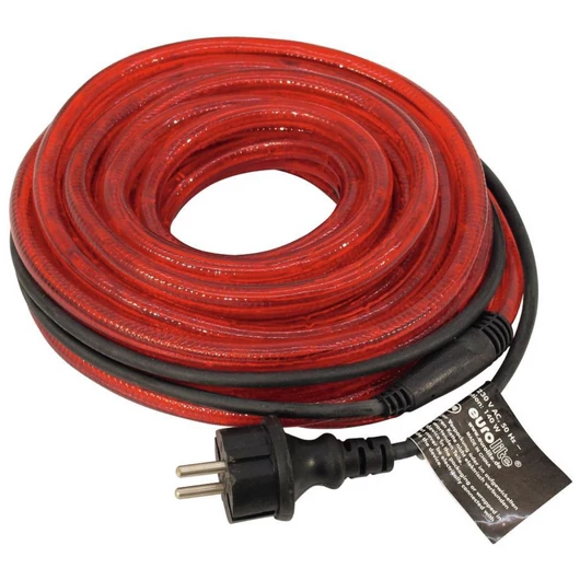 EUROLITE RUBBERLIGHT RL1-230V red 9m