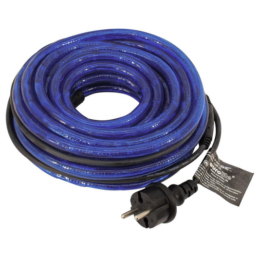 EUROLITE RUBBERLIGHT RL1-230V blue 9m