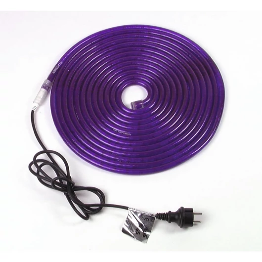 EUROLITE RUBBERLIGHT RL1-230V violet/pink 5m