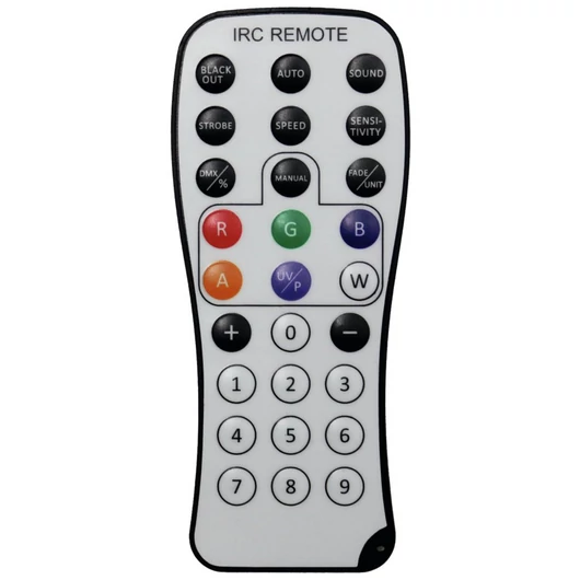 EUROLITE IR-7 Remote Control