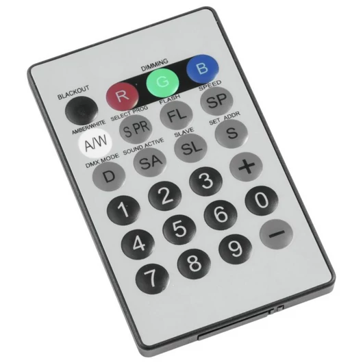 EUROLITE IR-8 Remote Control