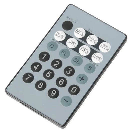 EUROLITE IR-17 Remote Control