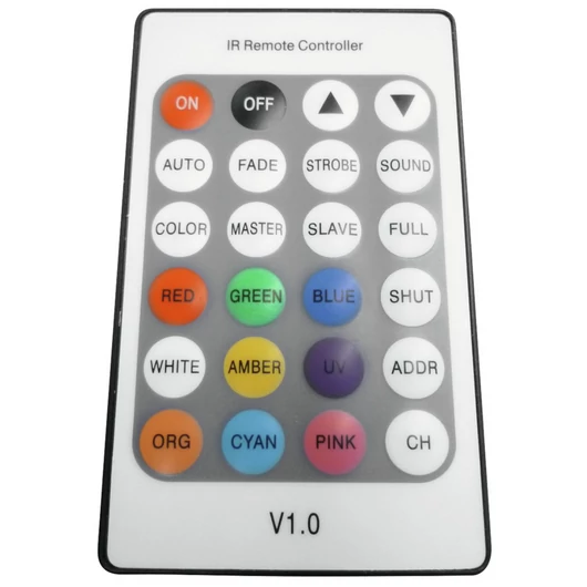 EUROLITE IR-20 Remote Control