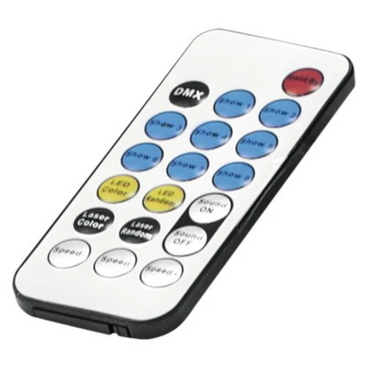 EUROLITE IR-26 Remote Control