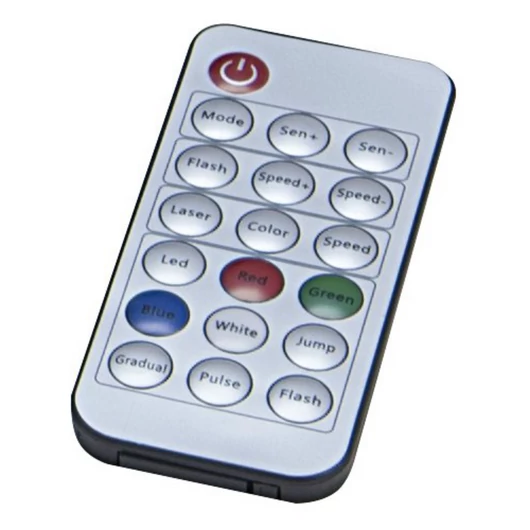 EUROLITE IR-31 Remote Control