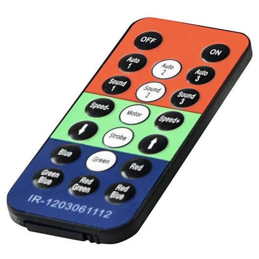 EUROLITE IR-40 Remote Control